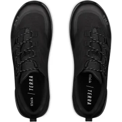 Scarpe Fizik Terra Ergolace X2 e-mtb - Nero