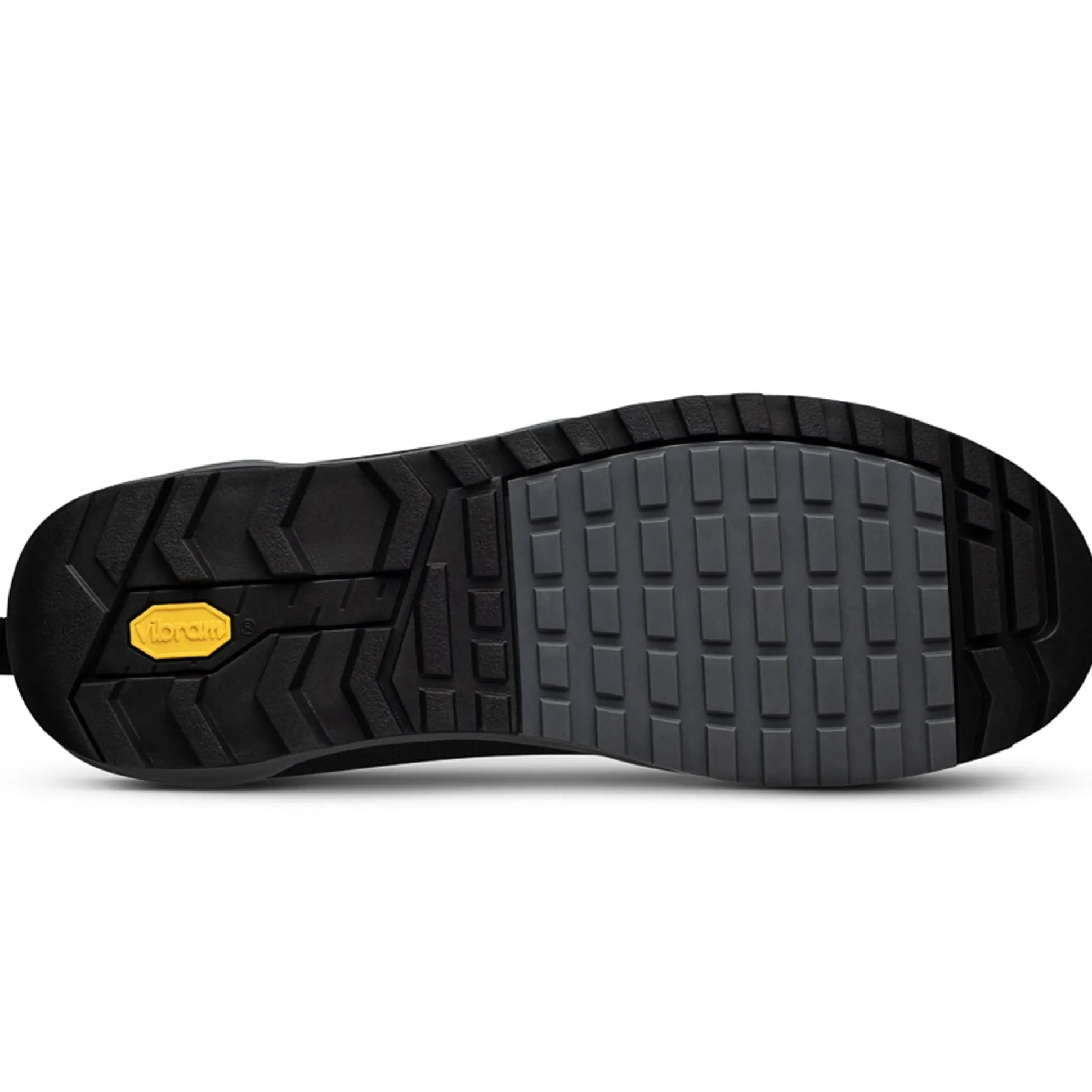 Scarpe Fizik Terra Ergolace X2 e-mtb - Nero