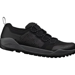 Scarpe Fizik Terra Ergolace X2 e-mtb - Nero