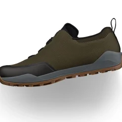 Scarpe Fizik Terra Ergolace X2 - Marrone