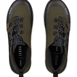 Scarpe Fizik Terra Ergolace X2 - Marrone