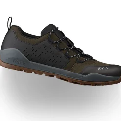Scarpe Fizik Terra Ergolace X2 - Marrone