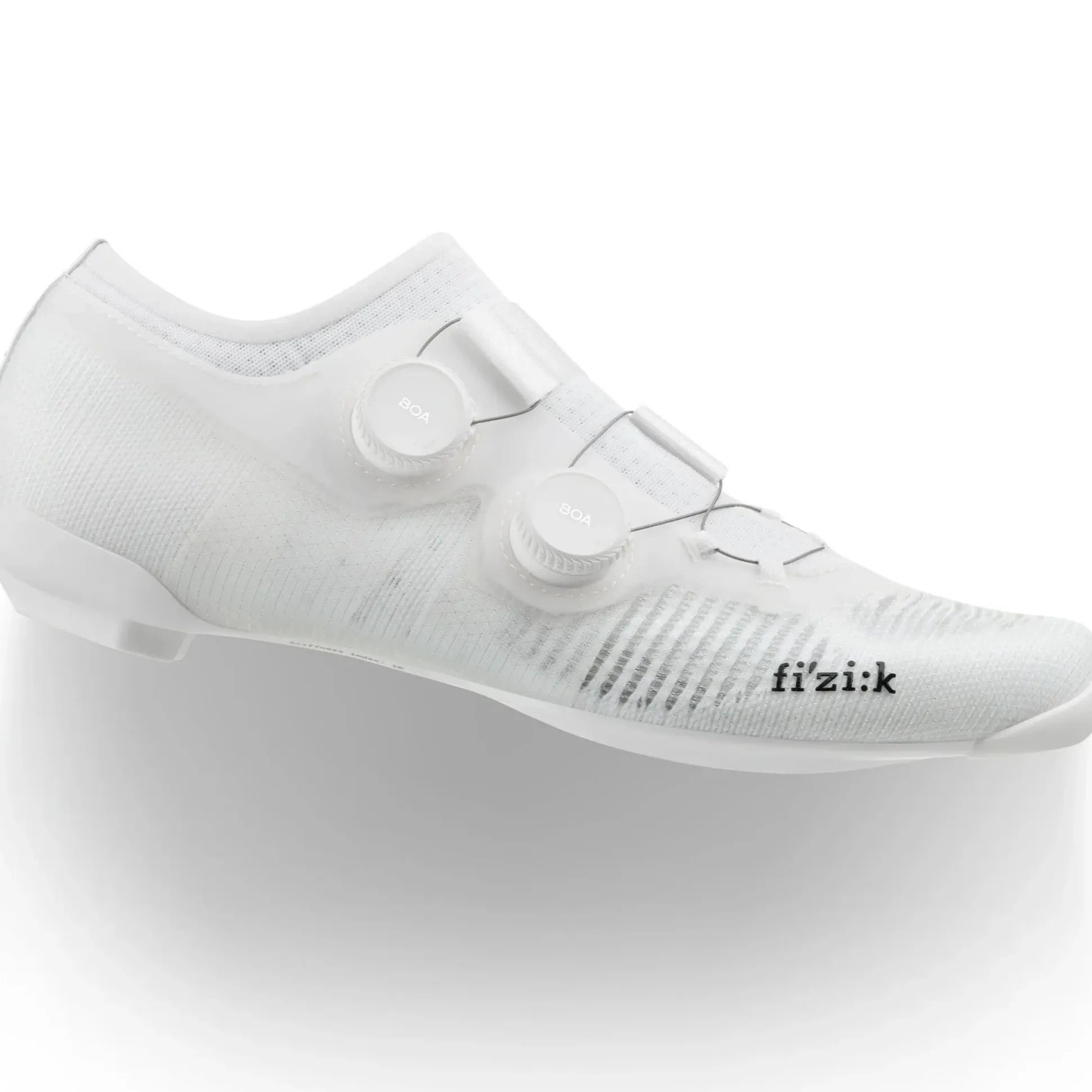Scarpe Fizik Vega Carbon - Bianco