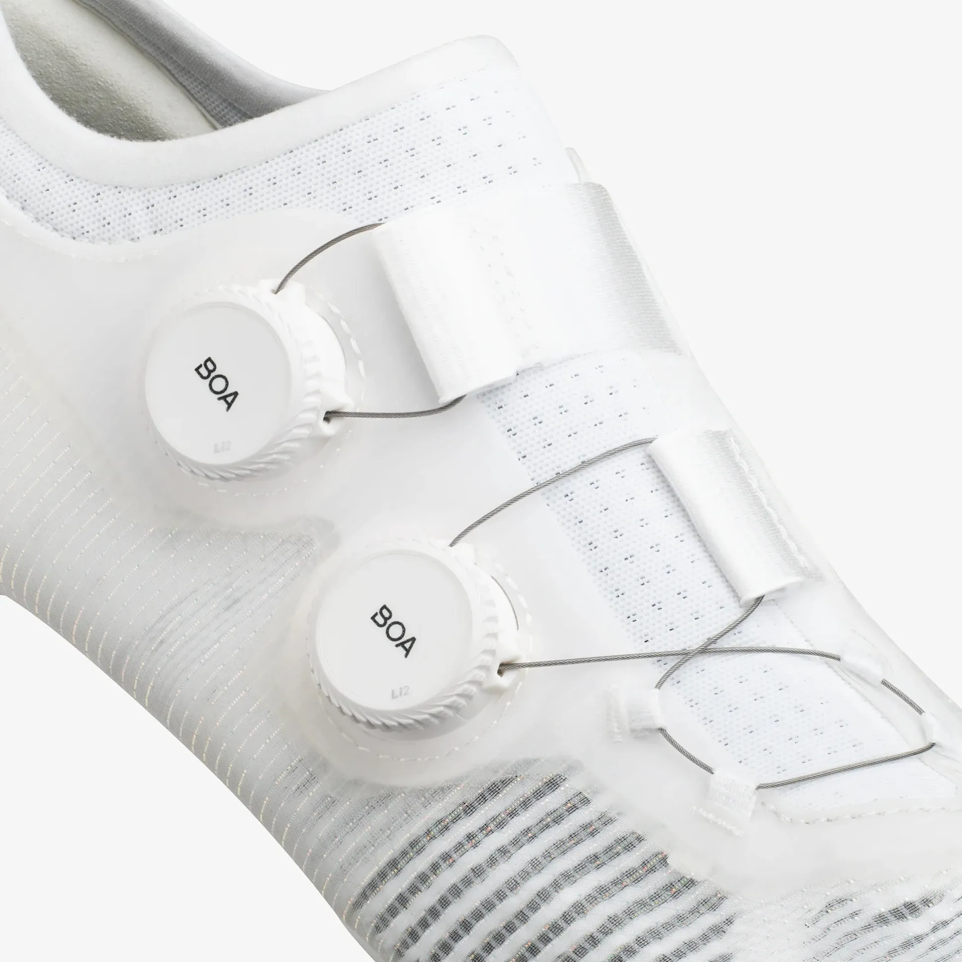 Scarpe Fizik Vega Carbon - Bianco