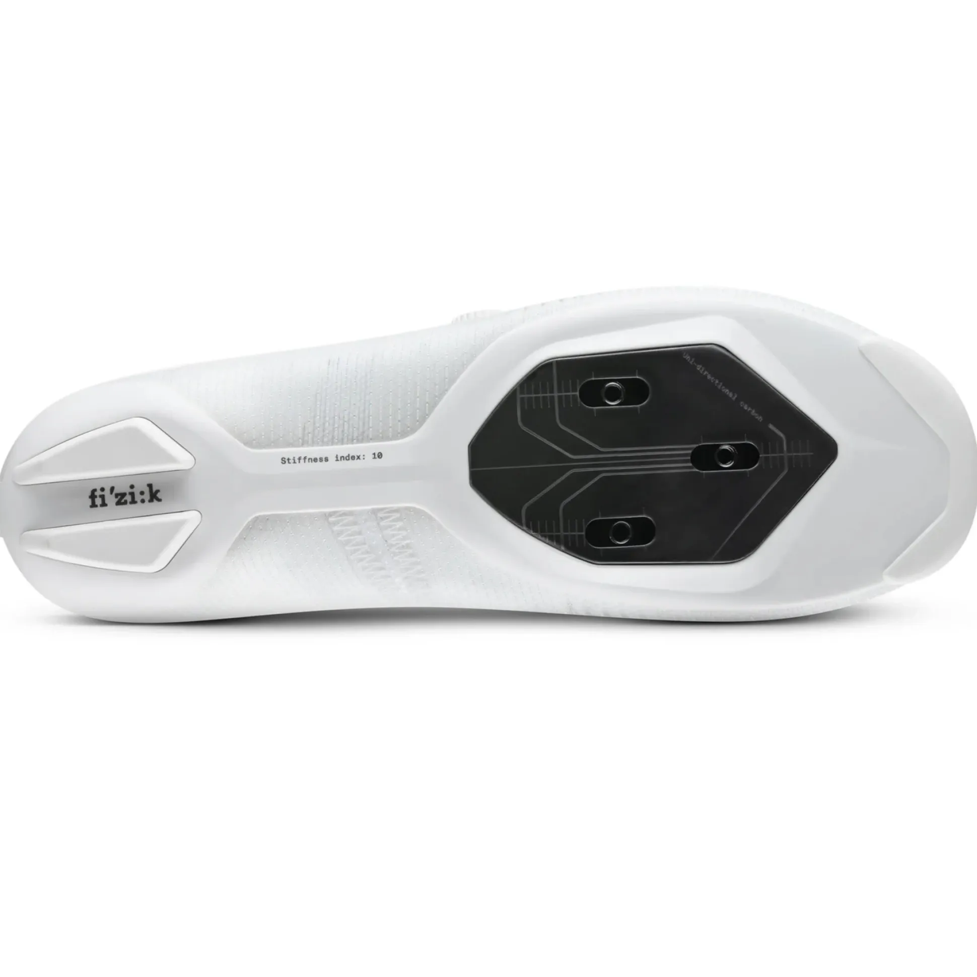 Scarpe Fizik Vega Carbon - Bianco