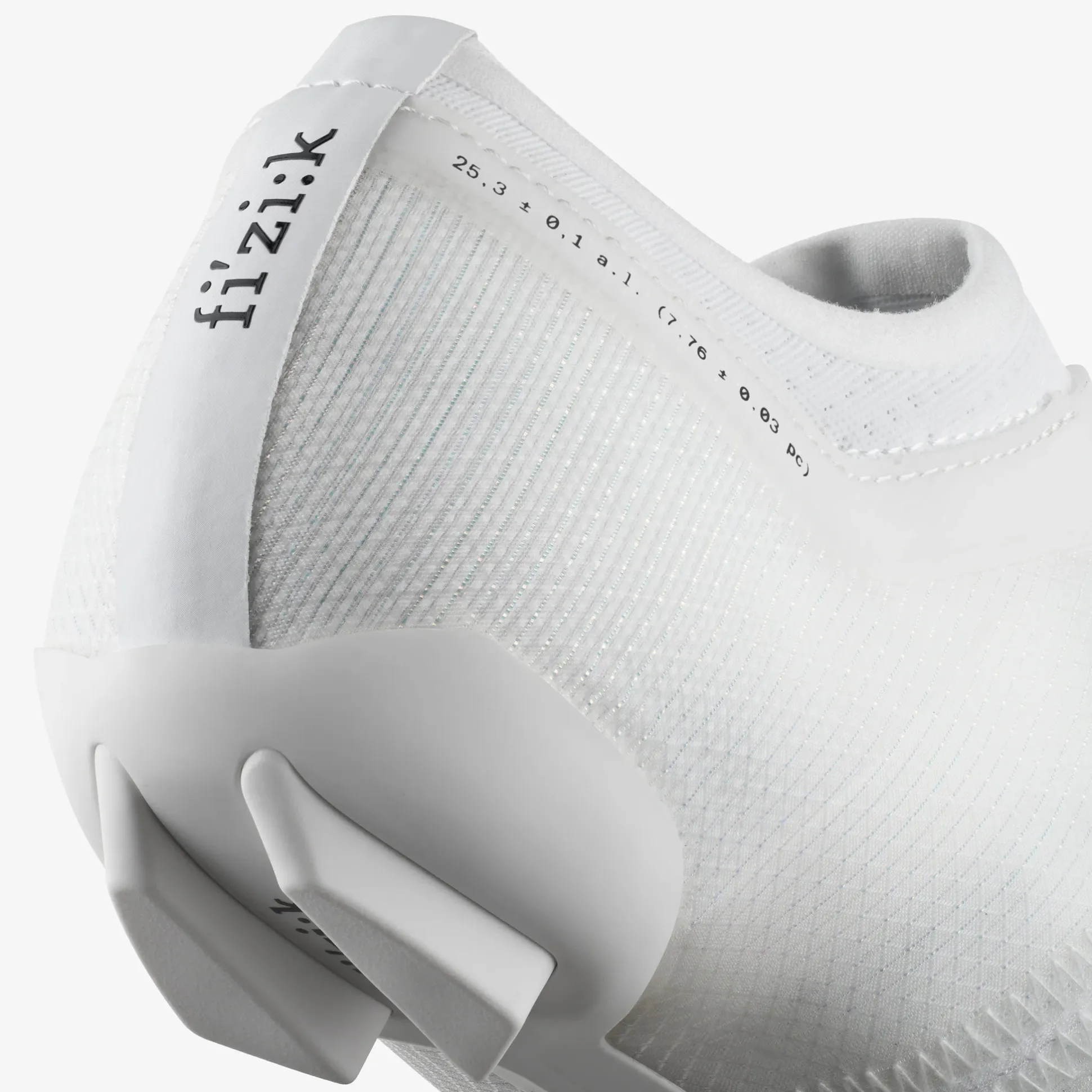 Scarpe Fizik Vega Carbon - Bianco