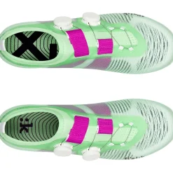 Scarpe Fizik Vega Carbon - Verde viola