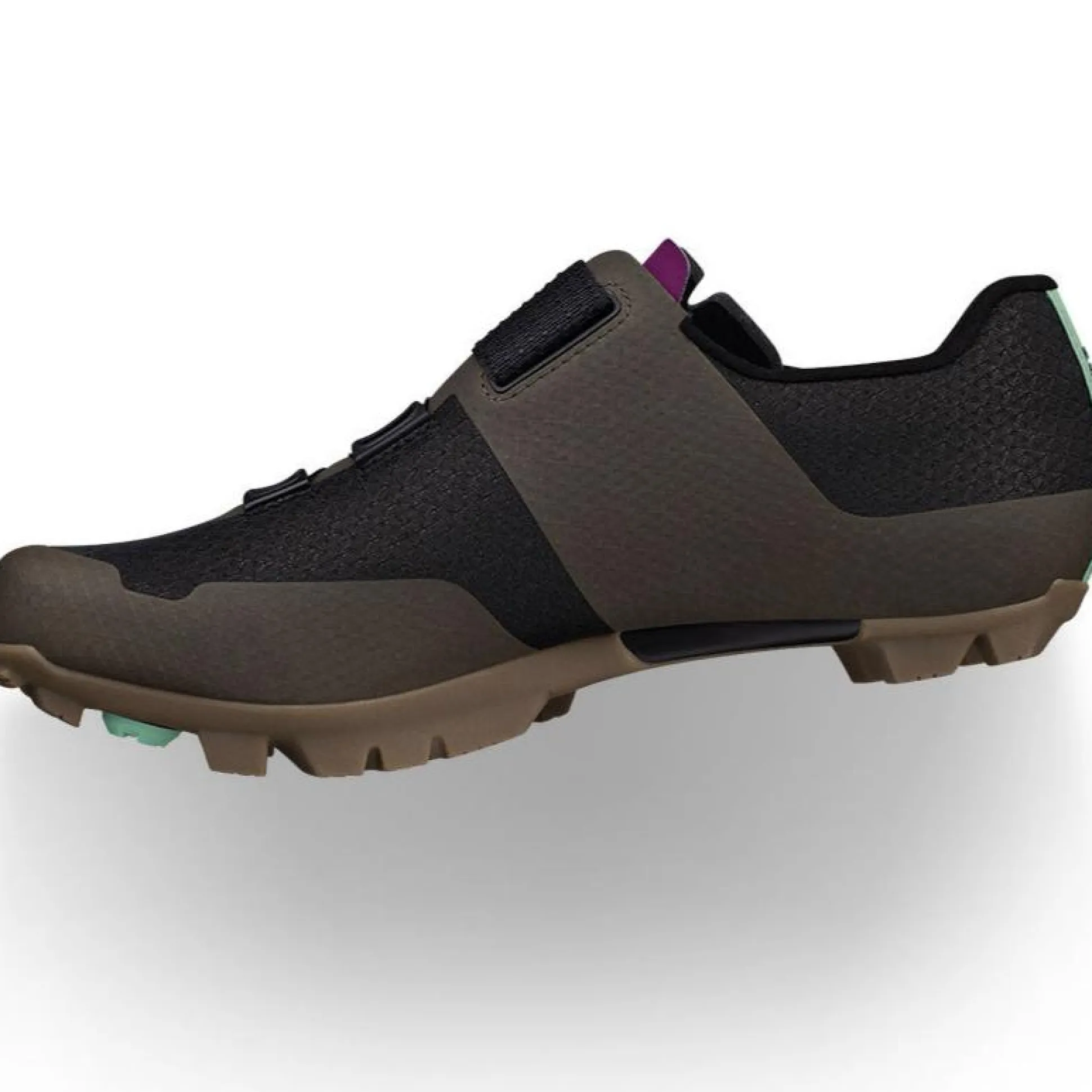 Scarpe Fizik Vento Ferox Carbon - Marrone viola
