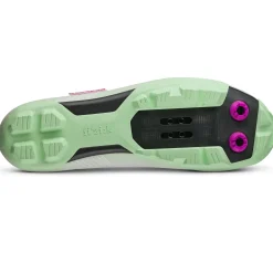 Scarpe Fizik Vento Ferox Carbon 2 - Grigio verde