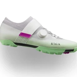Scarpe Fizik Vento Ferox Carbon 2 - Grigio verde