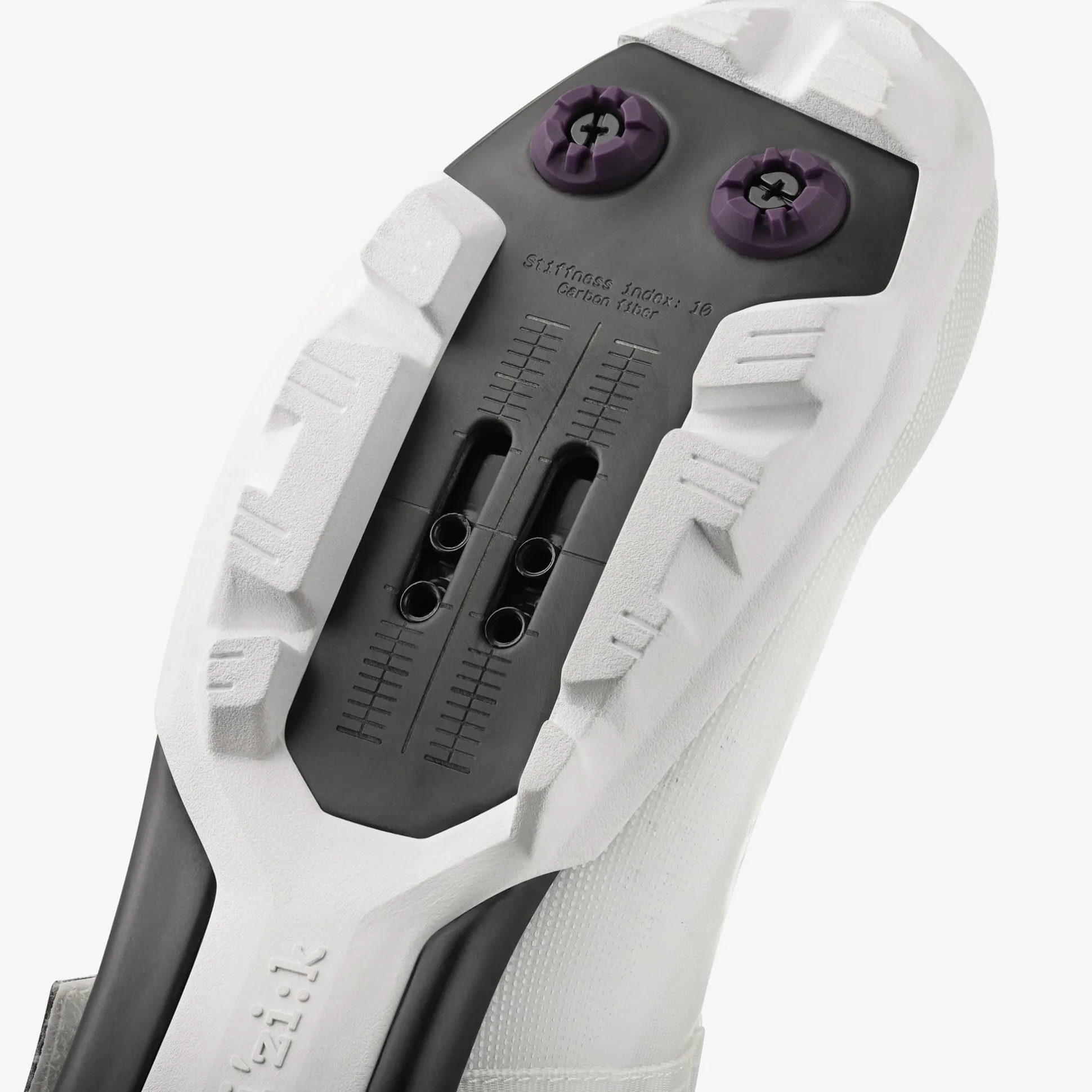 Scarpe Fizik Vento Ferox Carbon 2 - Bianco