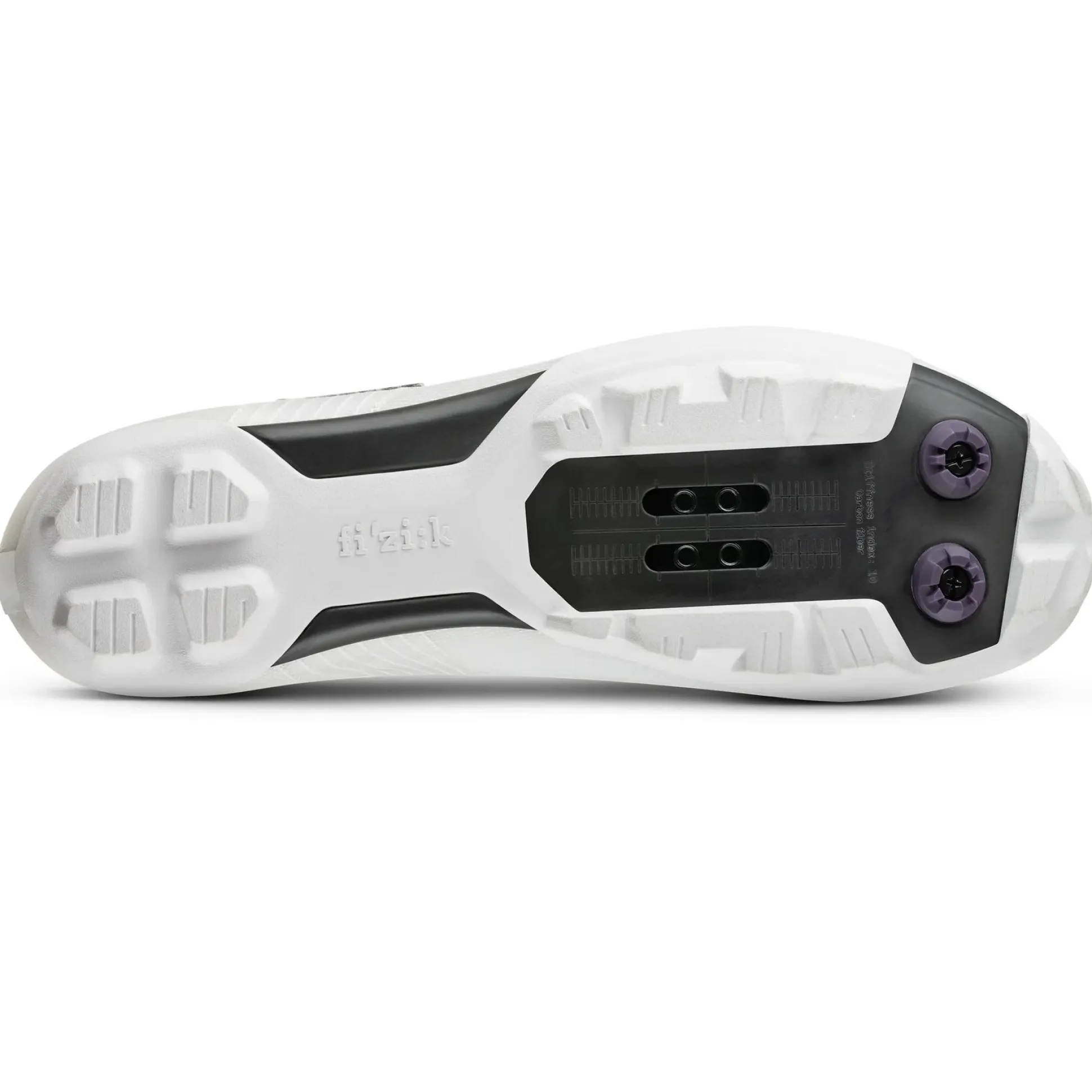 Scarpe Fizik Vento Ferox Carbon 2 - Bianco