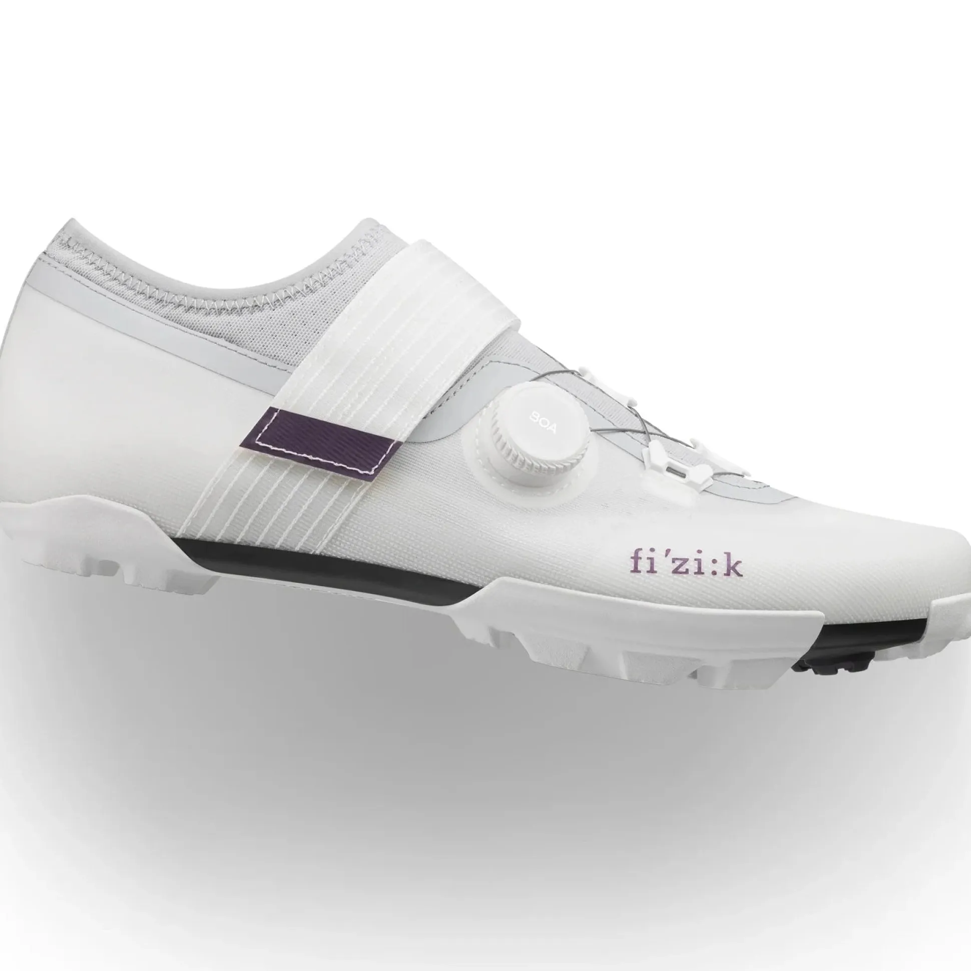 Scarpe Fizik Vento Ferox Carbon 2 - Bianco