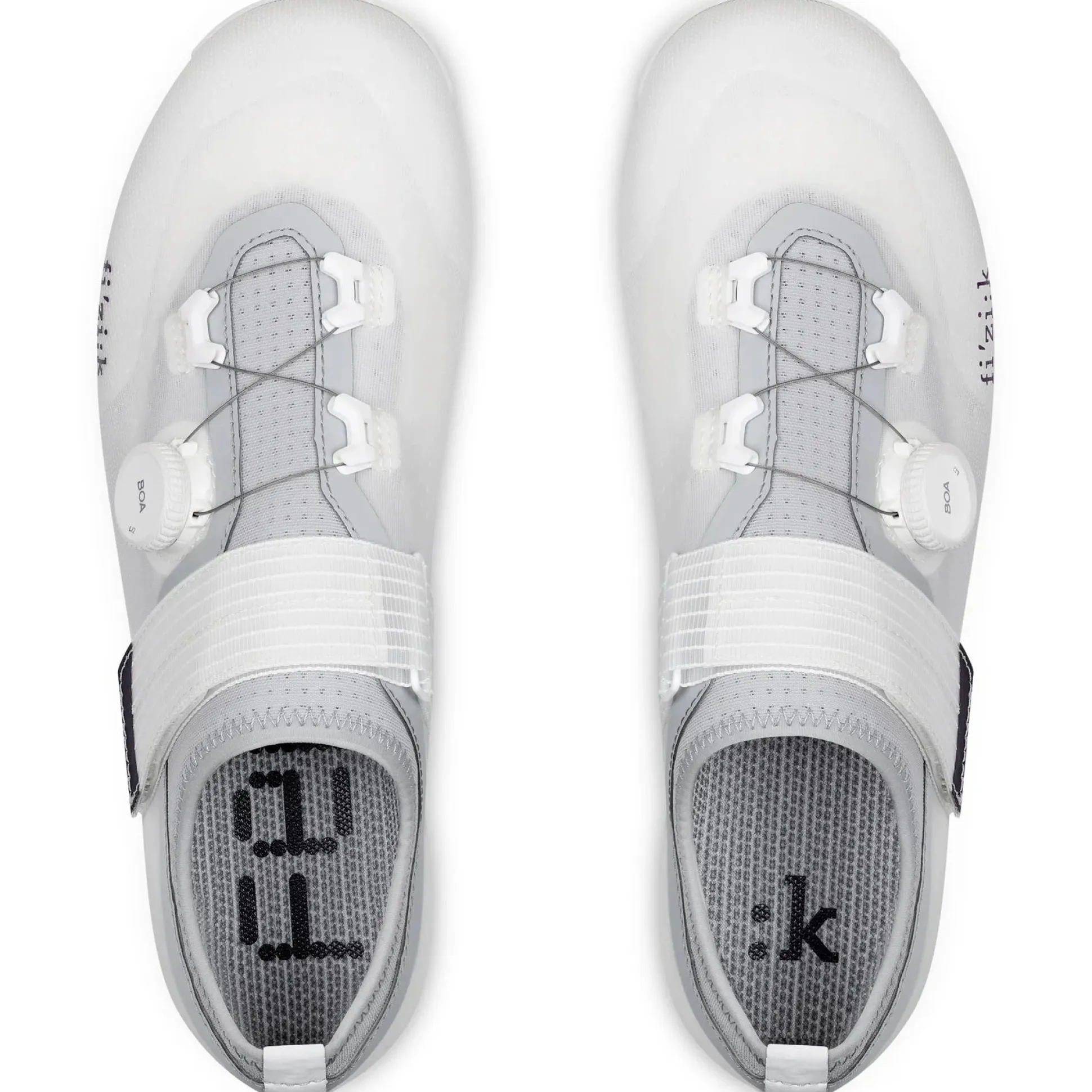 Scarpe Fizik Vento Ferox Carbon 2 - Bianco