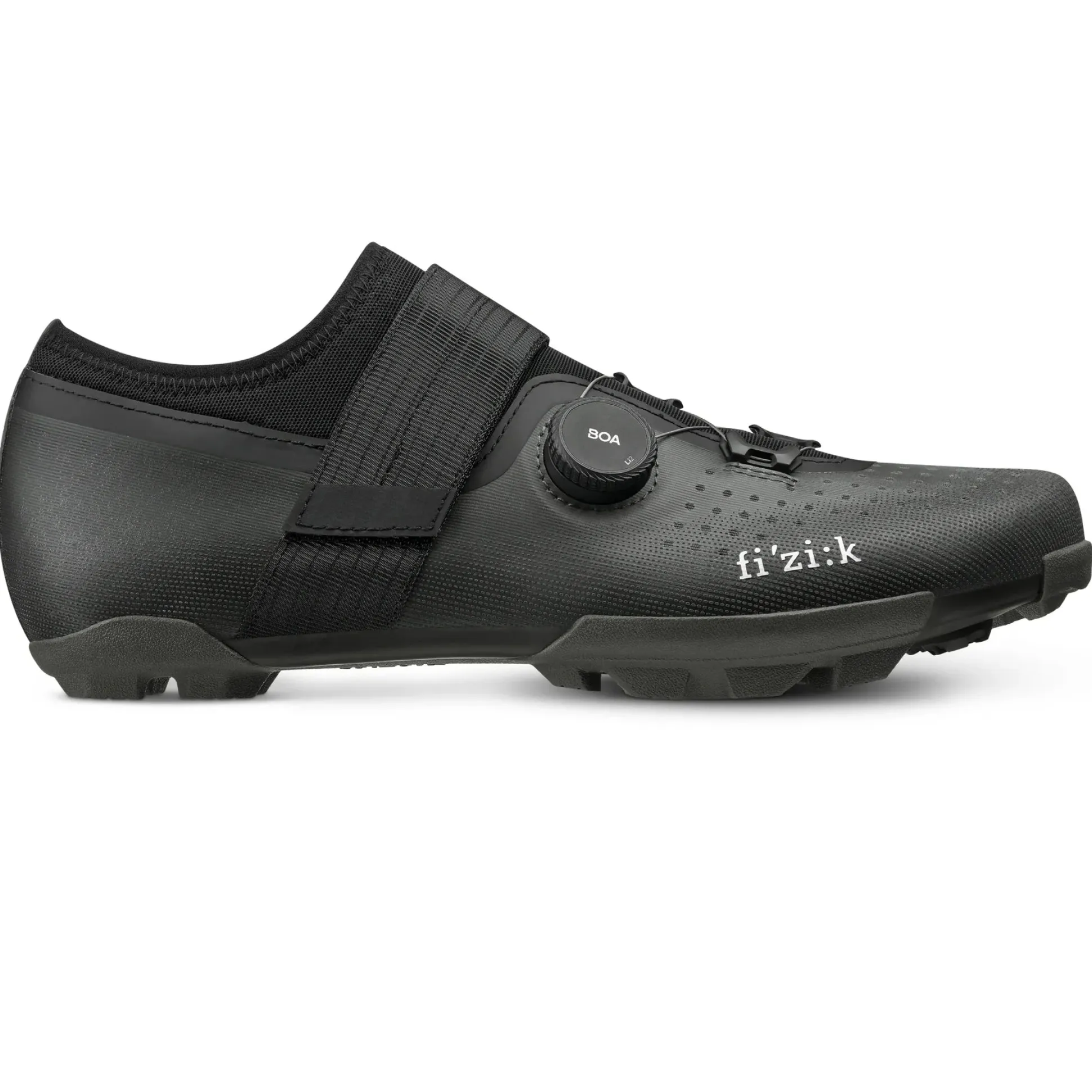 Scarpe Fizik Vento Ferox Carbon 2 - Nero verde