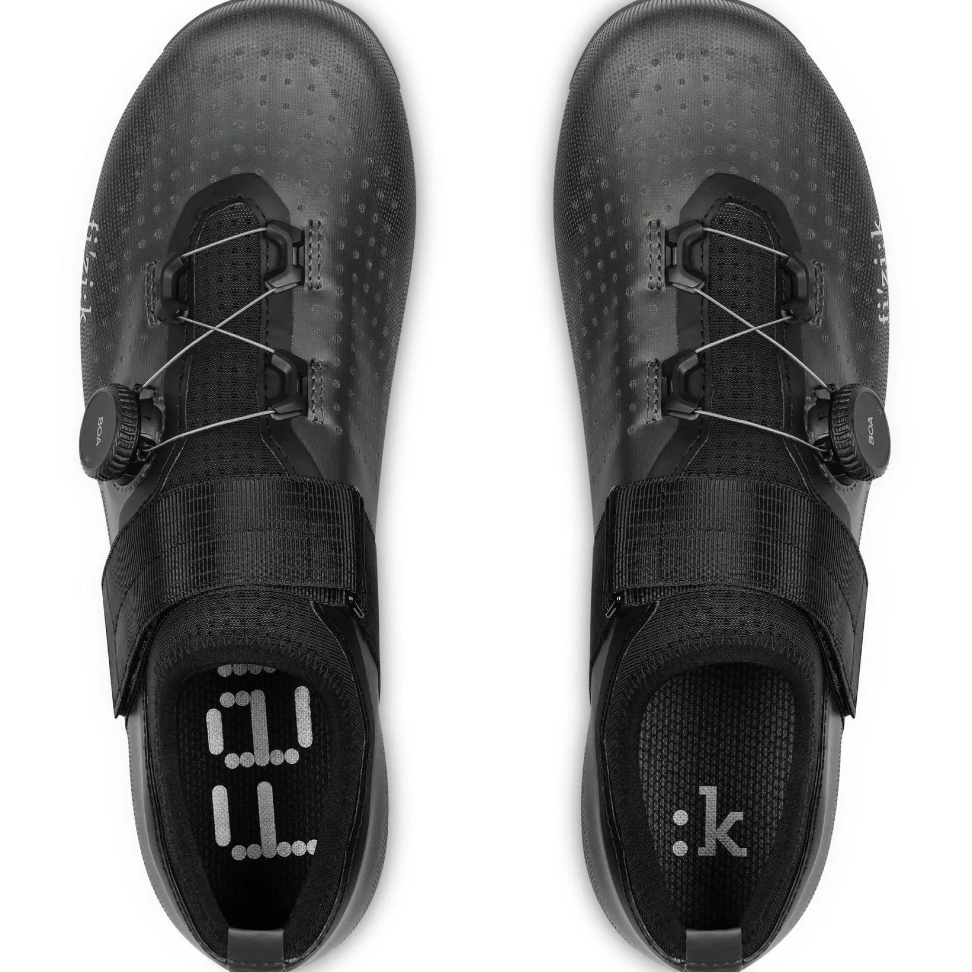 Scarpe Fizik Vento Ferox Carbon 2 - Nero verde