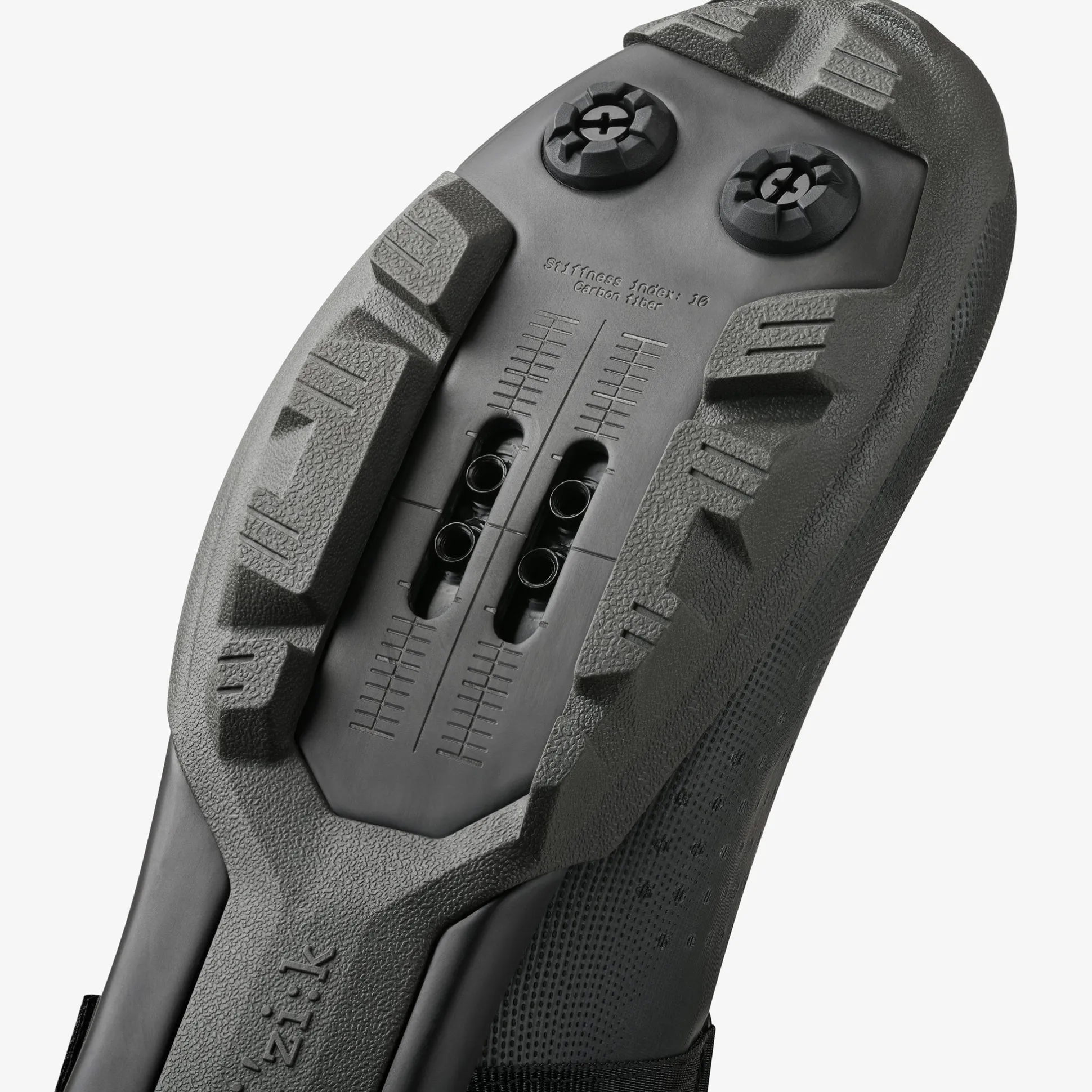 Scarpe Fizik Vento Ferox Carbon 2 - Nero verde