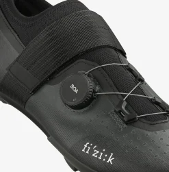Scarpe Fizik Vento Ferox Carbon 2 - Nero verde