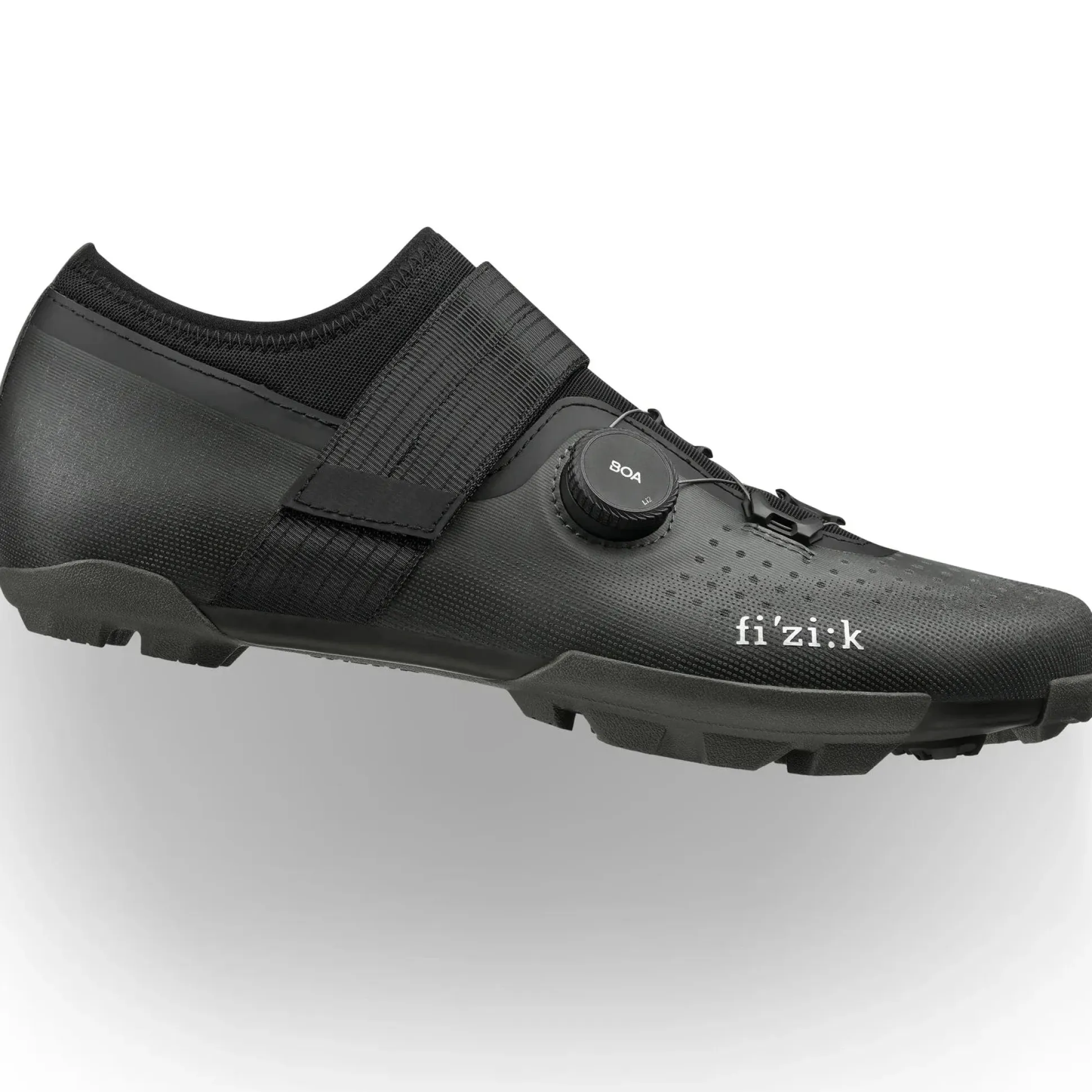 Scarpe Fizik Vento Ferox Carbon 2 - Nero verde