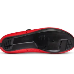 Scarpe Fizik Vento Omna - Rosso nero