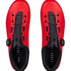 Scarpe Fizik Vento Omna - Rosso nero