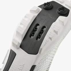 Scarpe Fizik Vento Powerstrap Aerowave X - Bianco