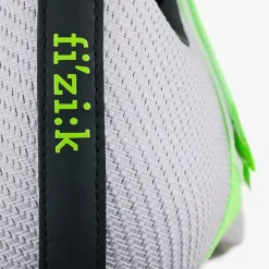 Scarpe Fizik Vento Powerstrap Aeroweave - Viola verde