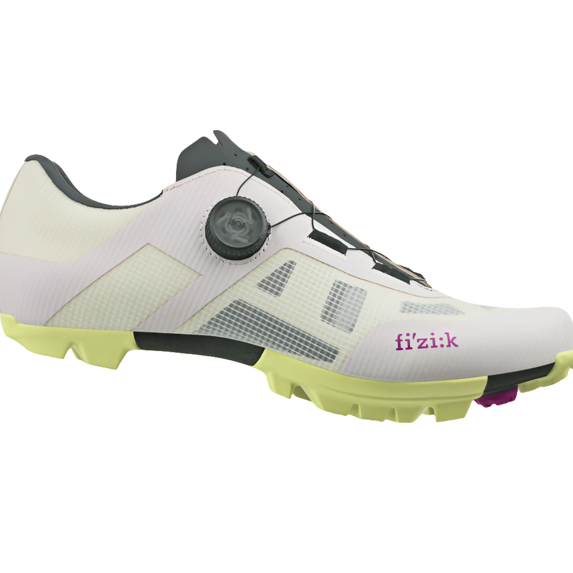 Scarpe Fizik Vento Proxy - Lilla