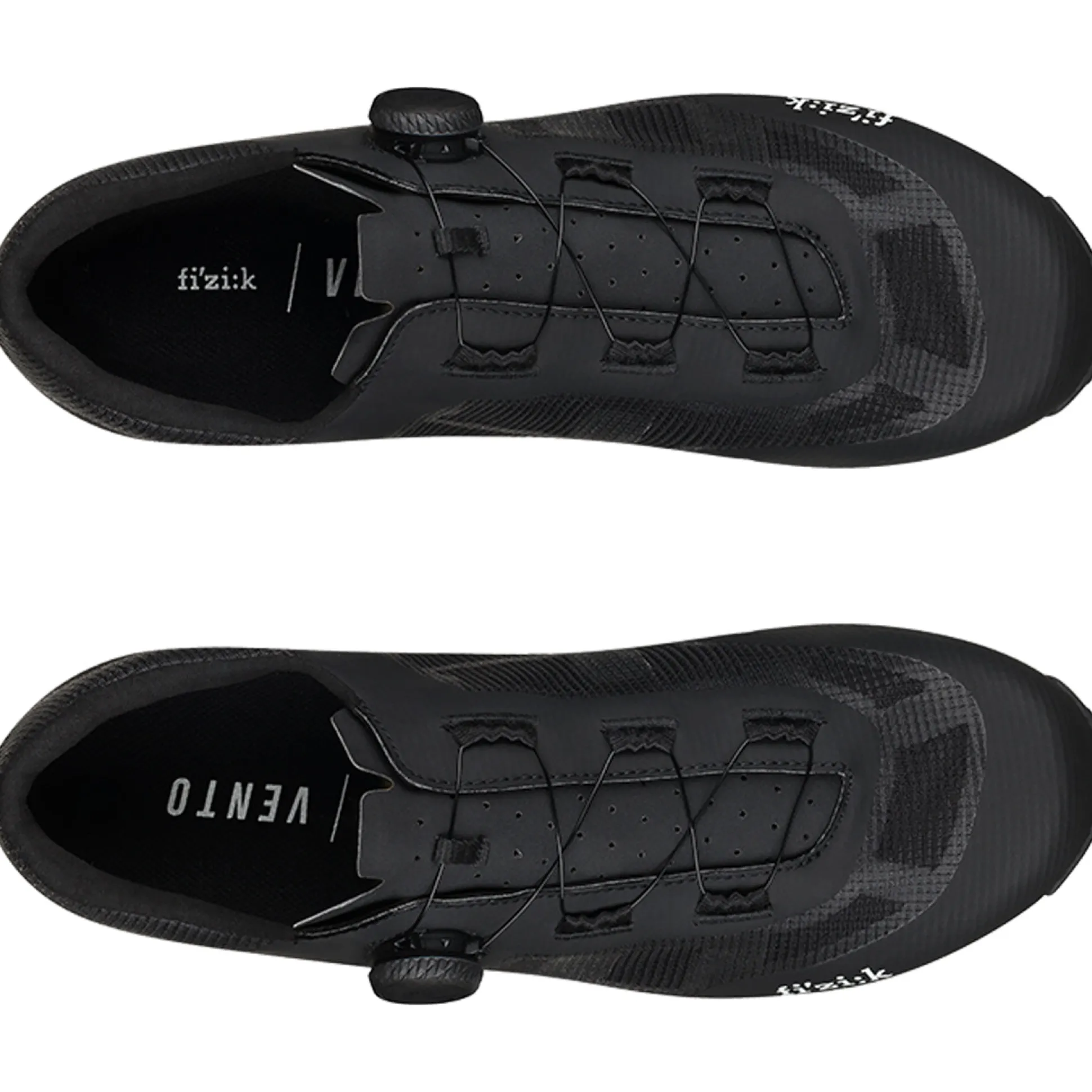 Scarpe Fizik Vento Proxy Wide - Nero