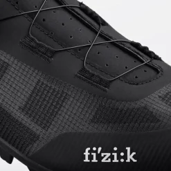 Scarpe Fizik Vento Proxy Wide - Nero