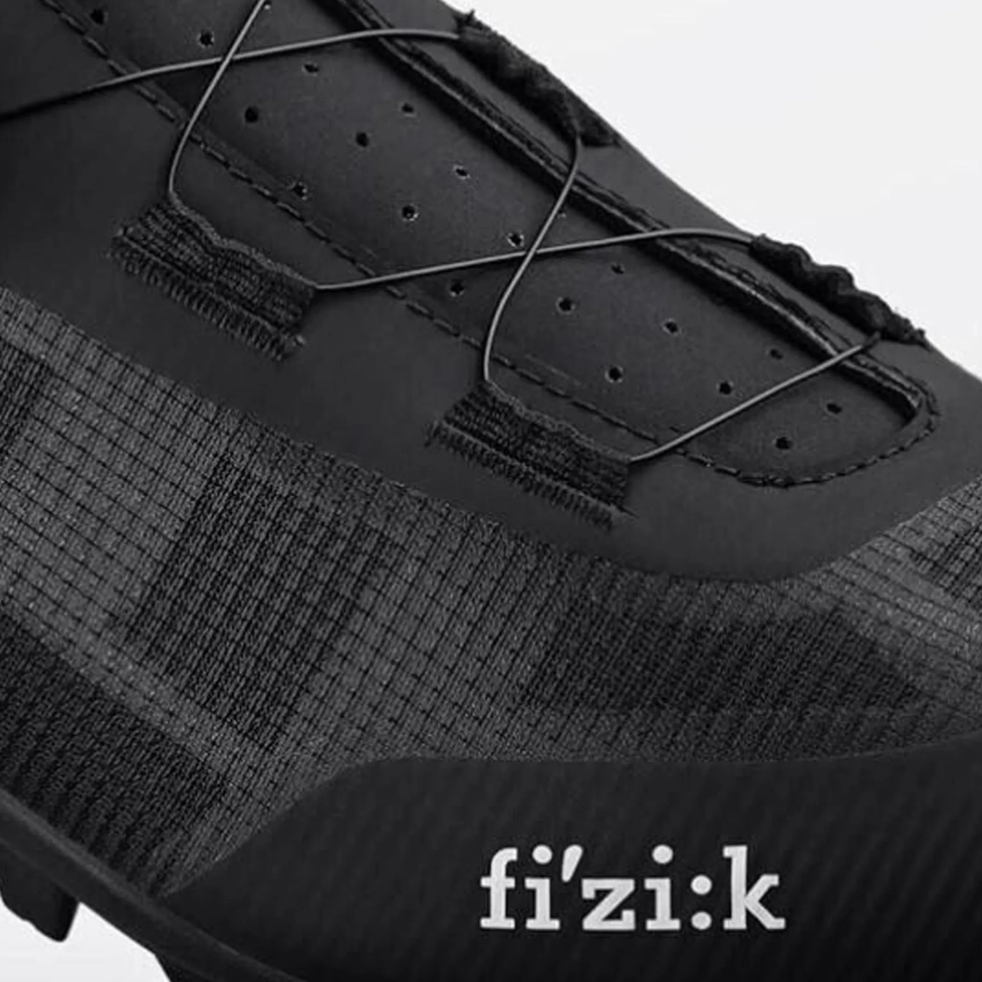 Scarpe Fizik Vento Proxy Wide - Nero