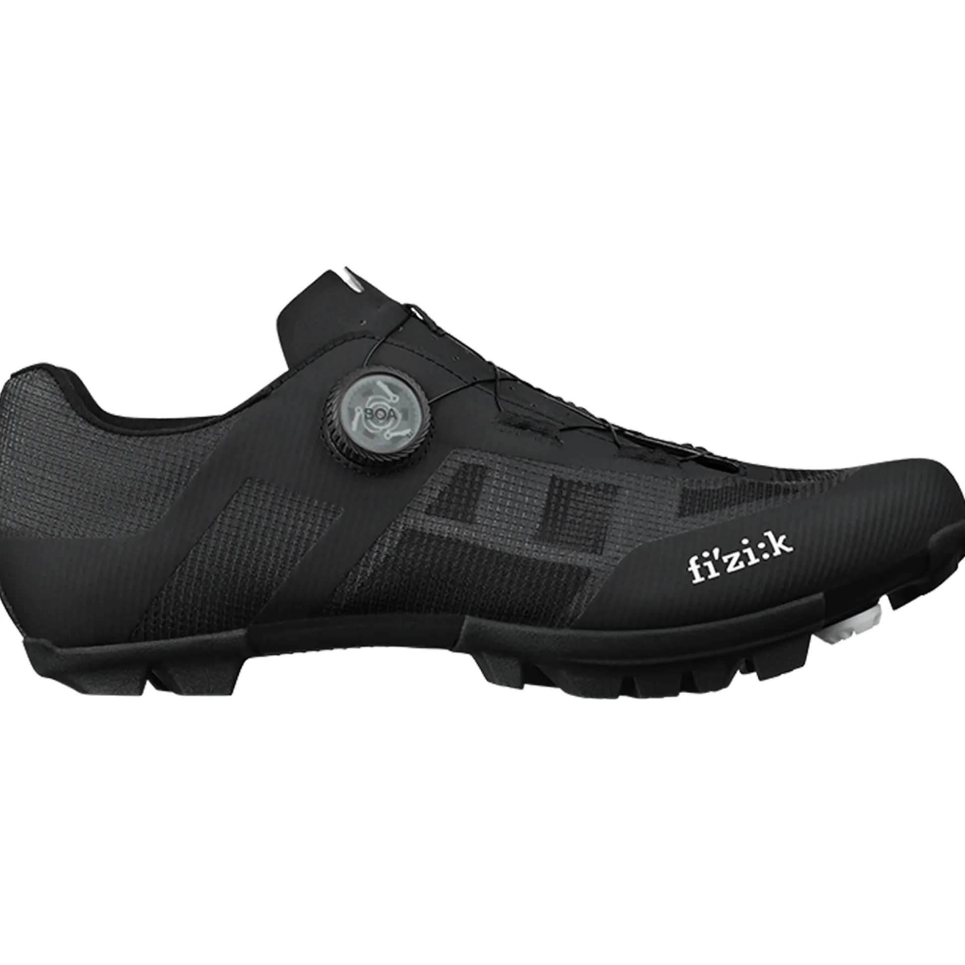 Scarpe Fizik Vento Proxy Wide - Nero