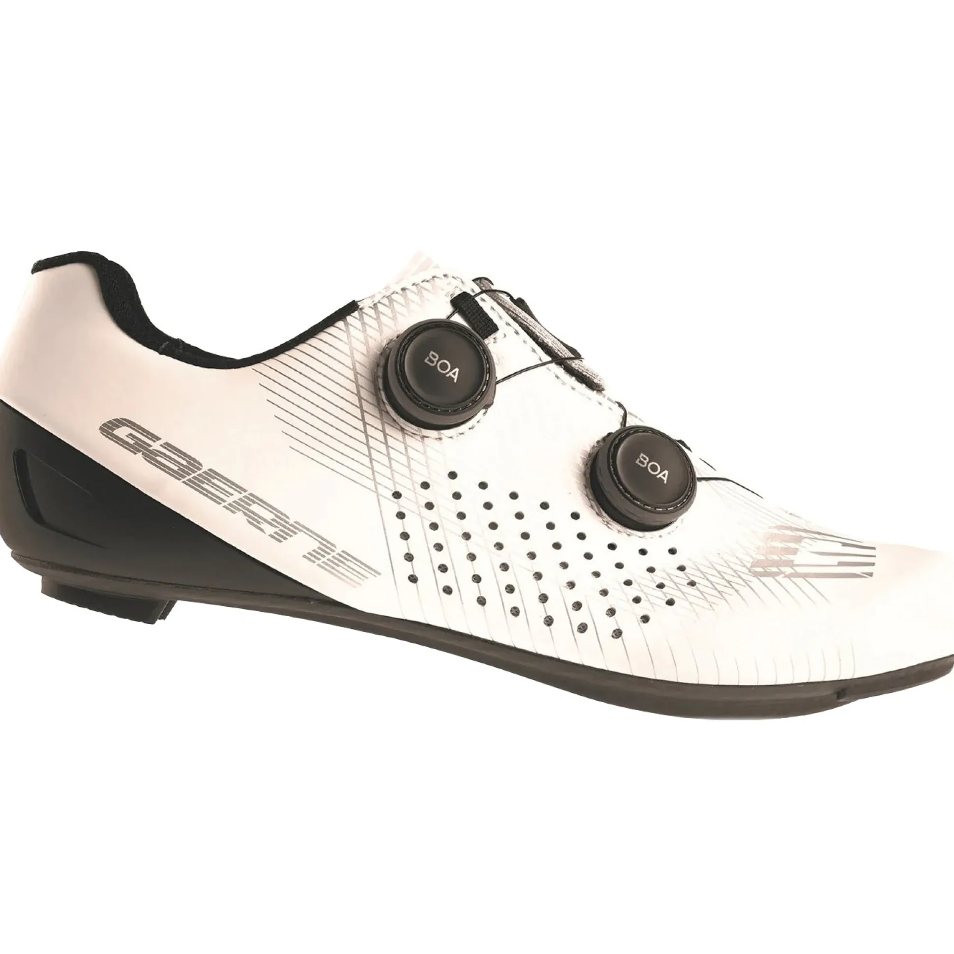 Scarpe Gaerne Carbon Fuga - Bianco
