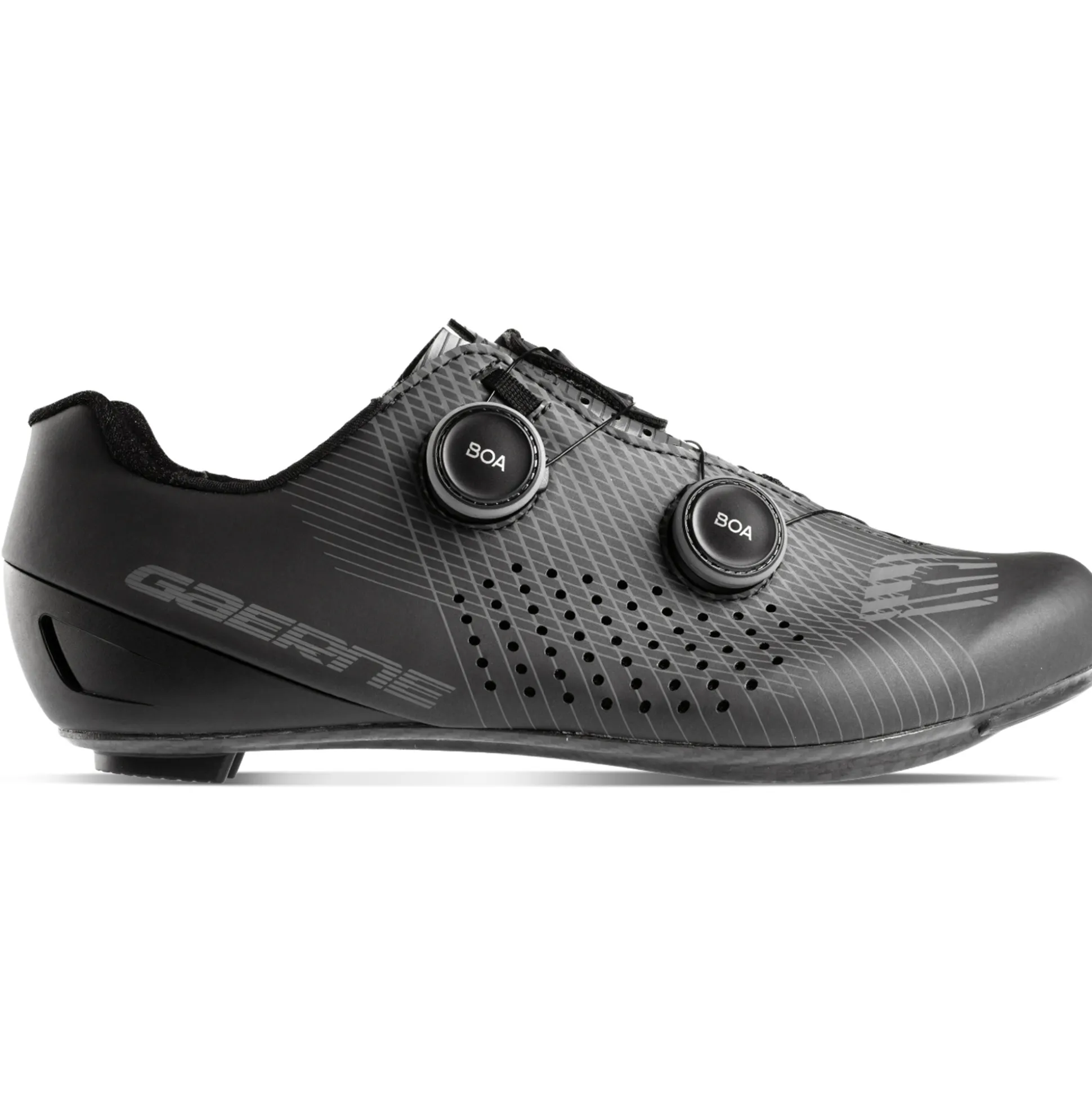 Scarpe Gaerne Carbon Fuga - Nero core
