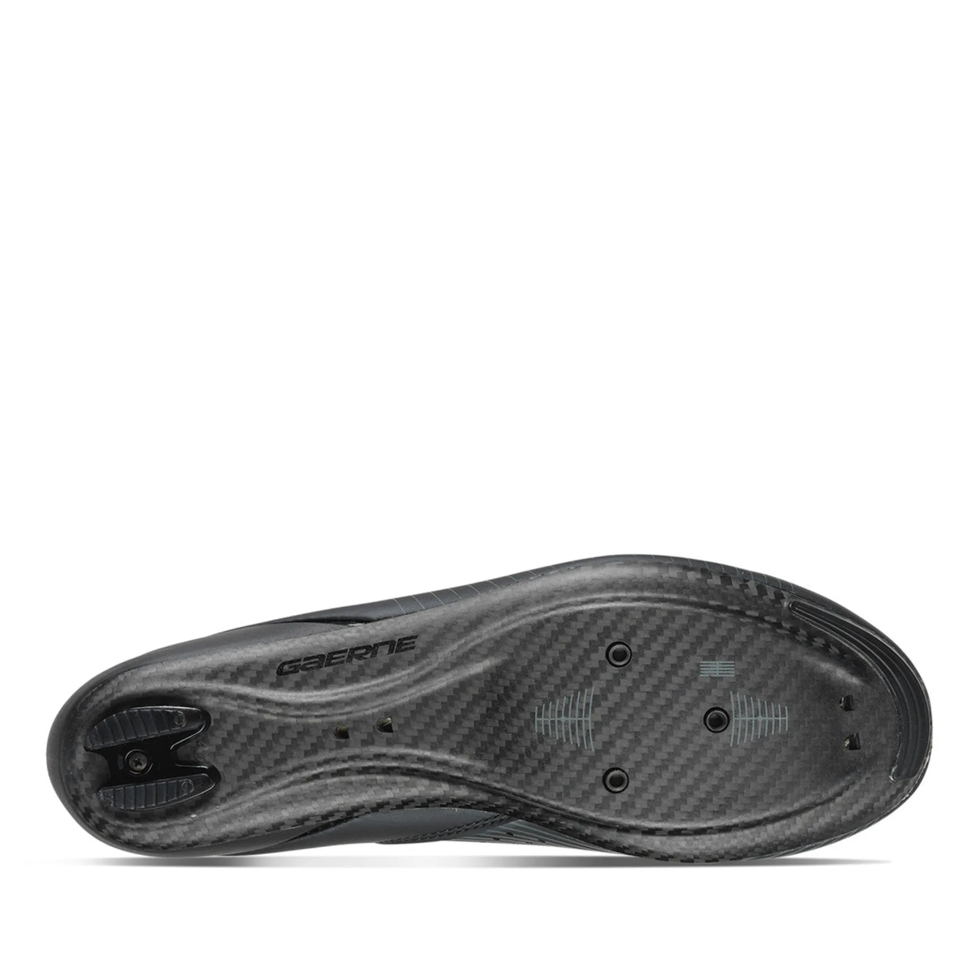 Scarpe Gaerne Carbon Fuga - Nero core