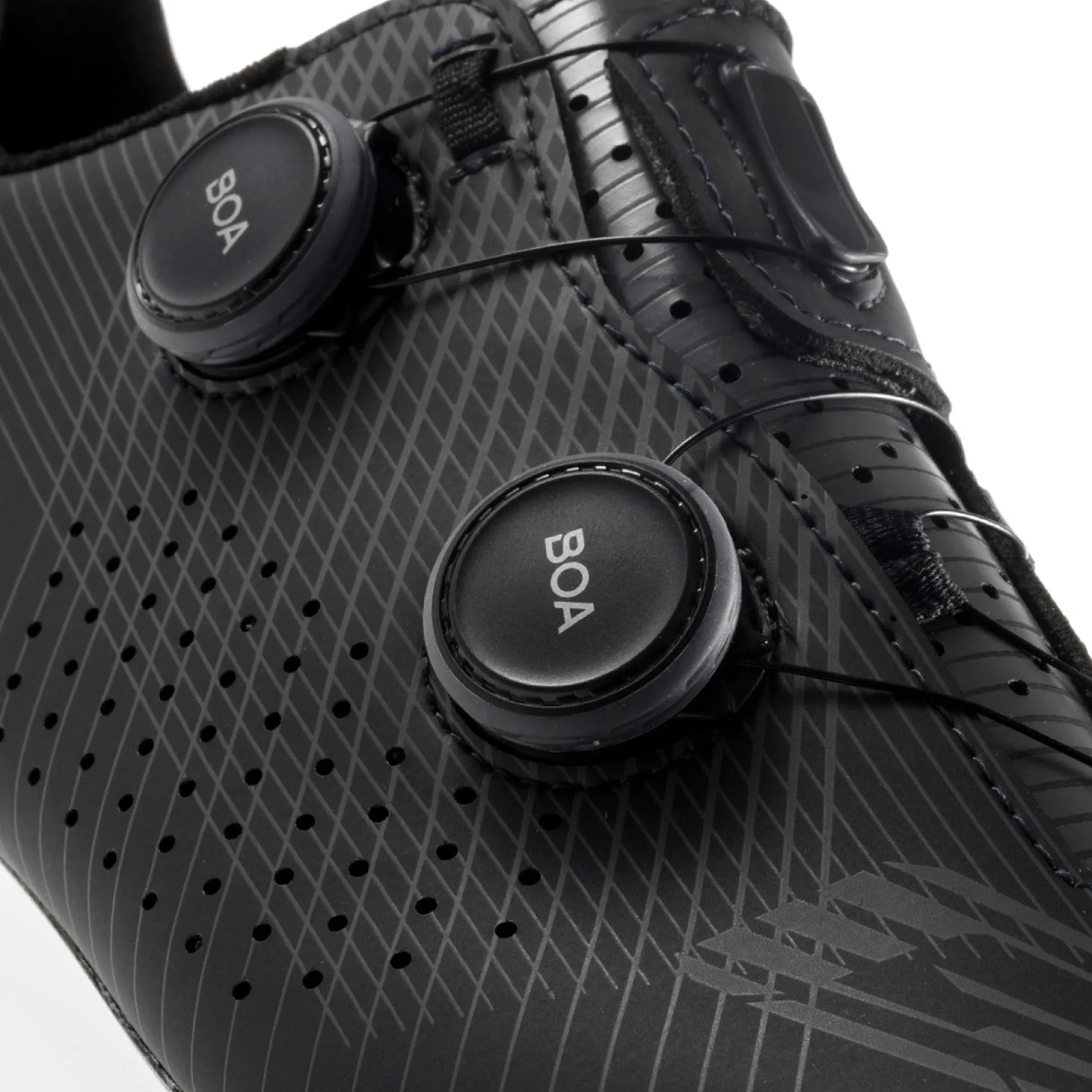 Scarpe Gaerne Carbon Fuga - Nero core