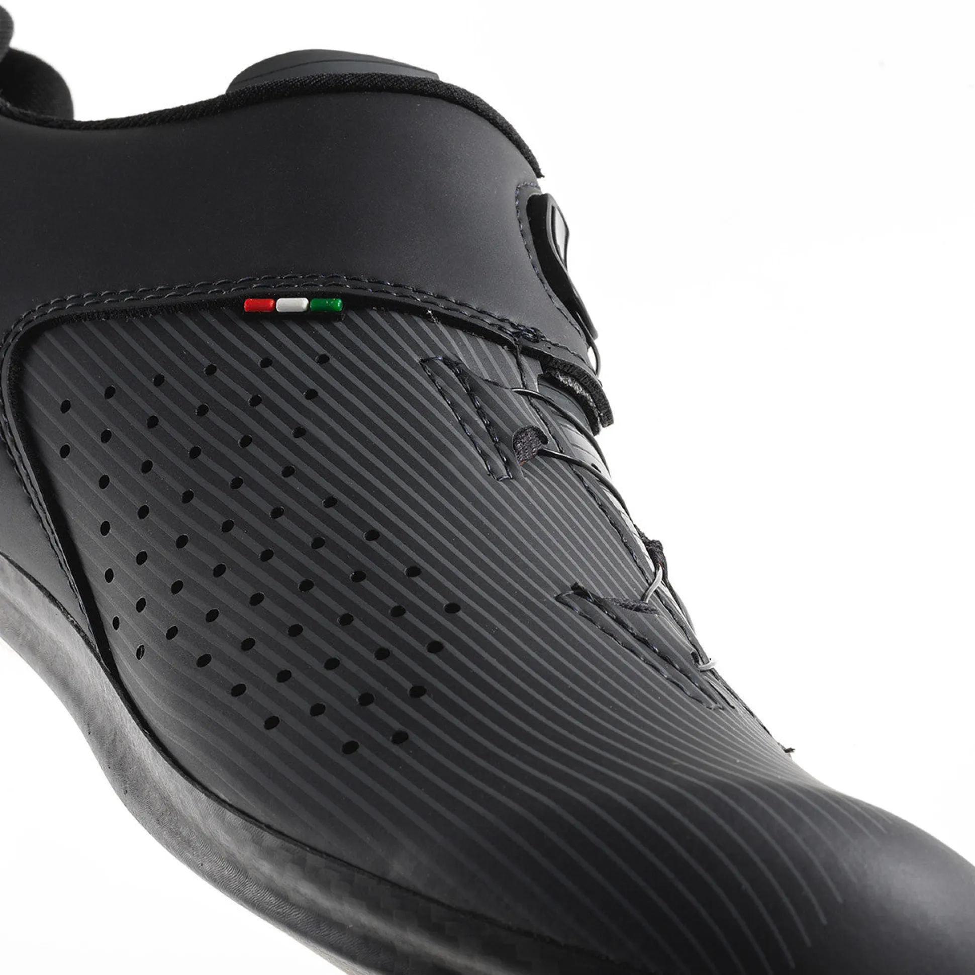 Scarpe Gaerne Carbon Fuga - Nero core