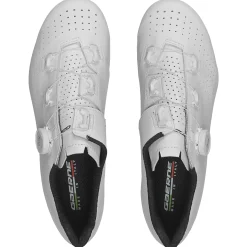 Scarpe Gaerne Carbon Fulgor - Bianco