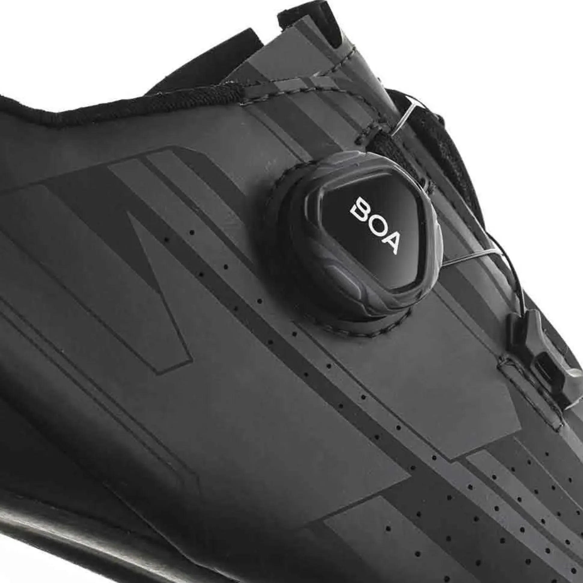 Scarpe Gaerne Carbon Fulgor - Nero