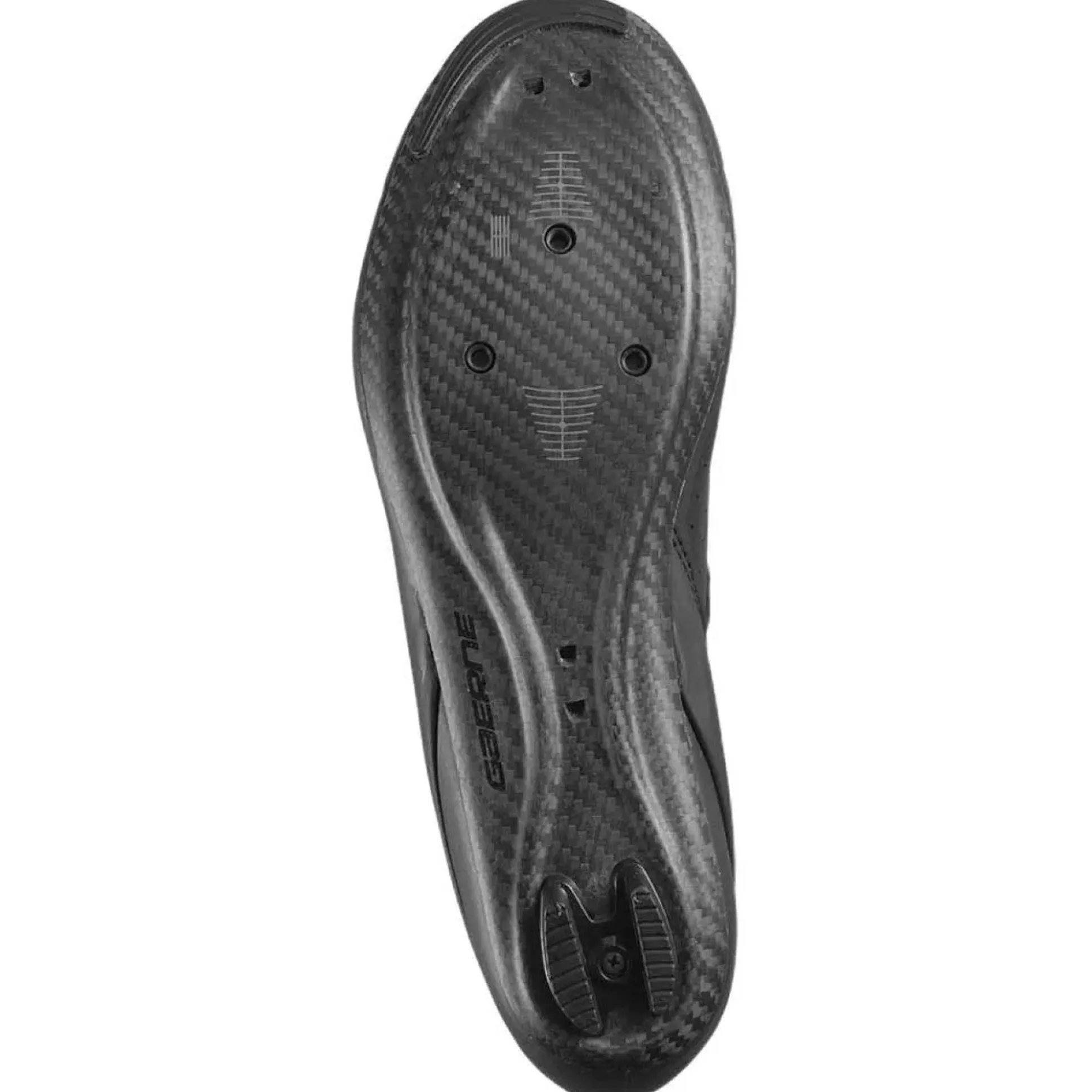 Scarpe Gaerne Carbon Fulgor - Nero