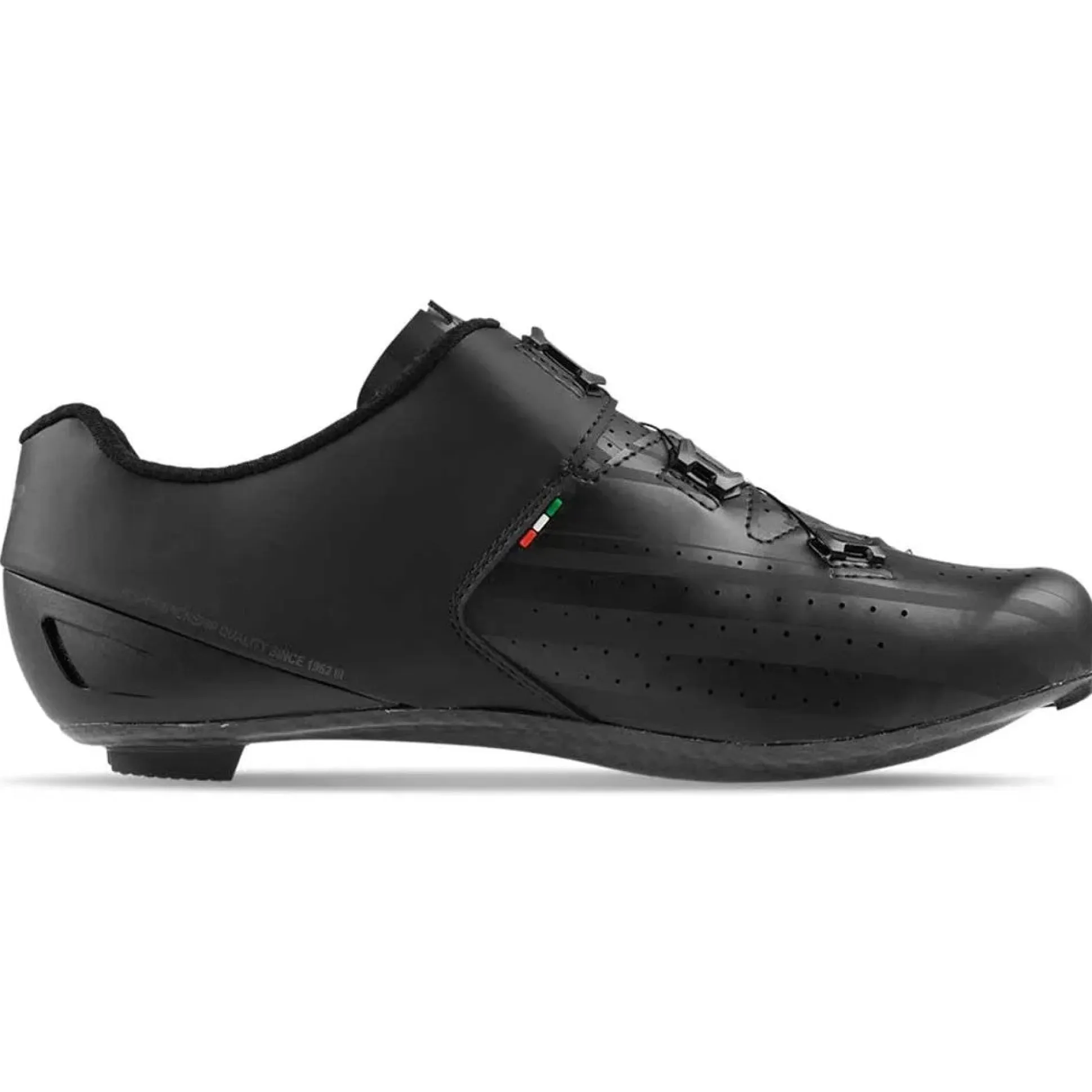 Scarpe Gaerne Carbon Fulgor - Nero