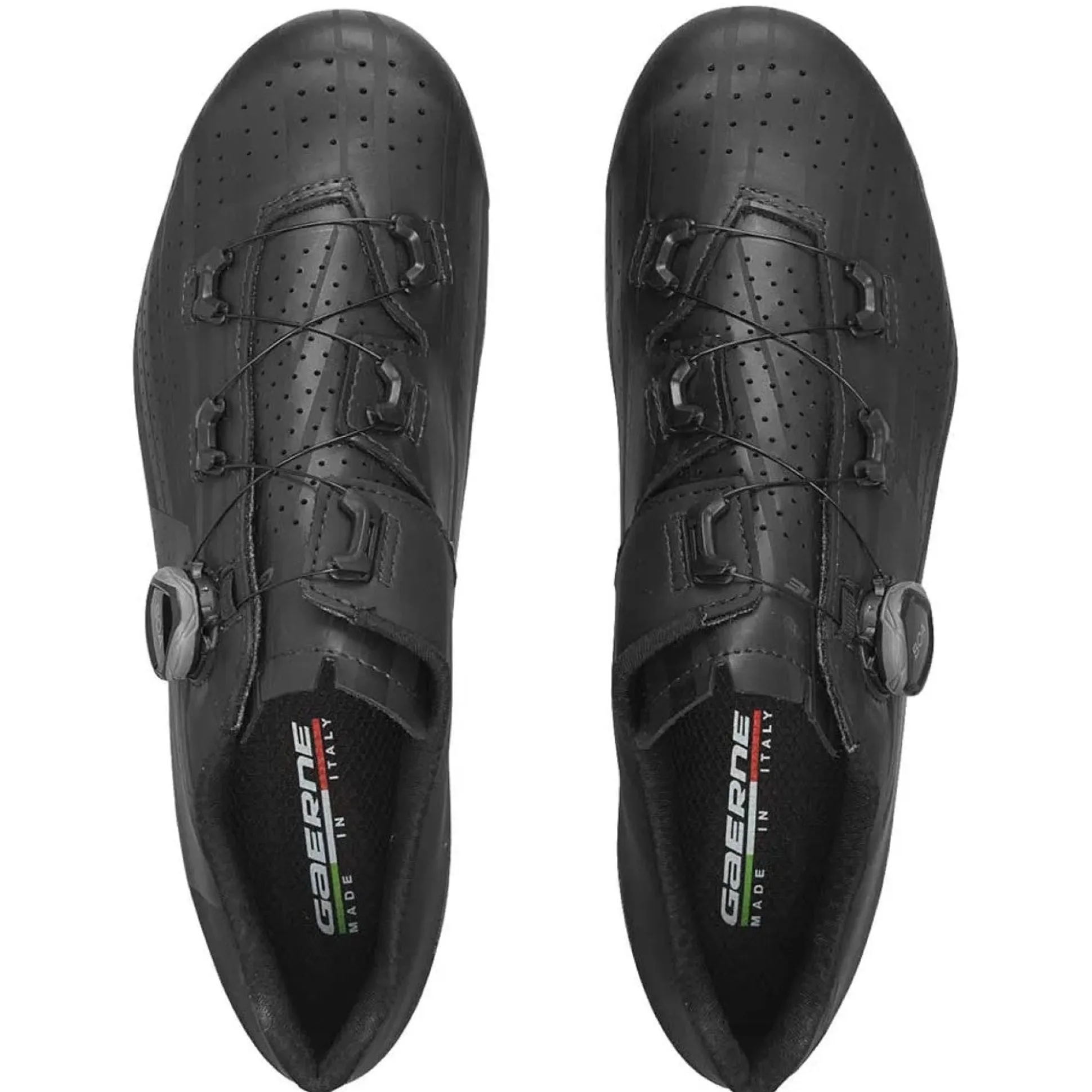 Scarpe Gaerne Carbon Fulgor - Nero