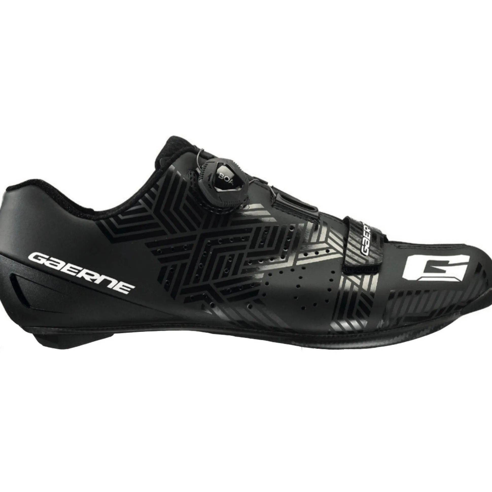 Scarpe Gaerne Carbon G.Volata - Nero