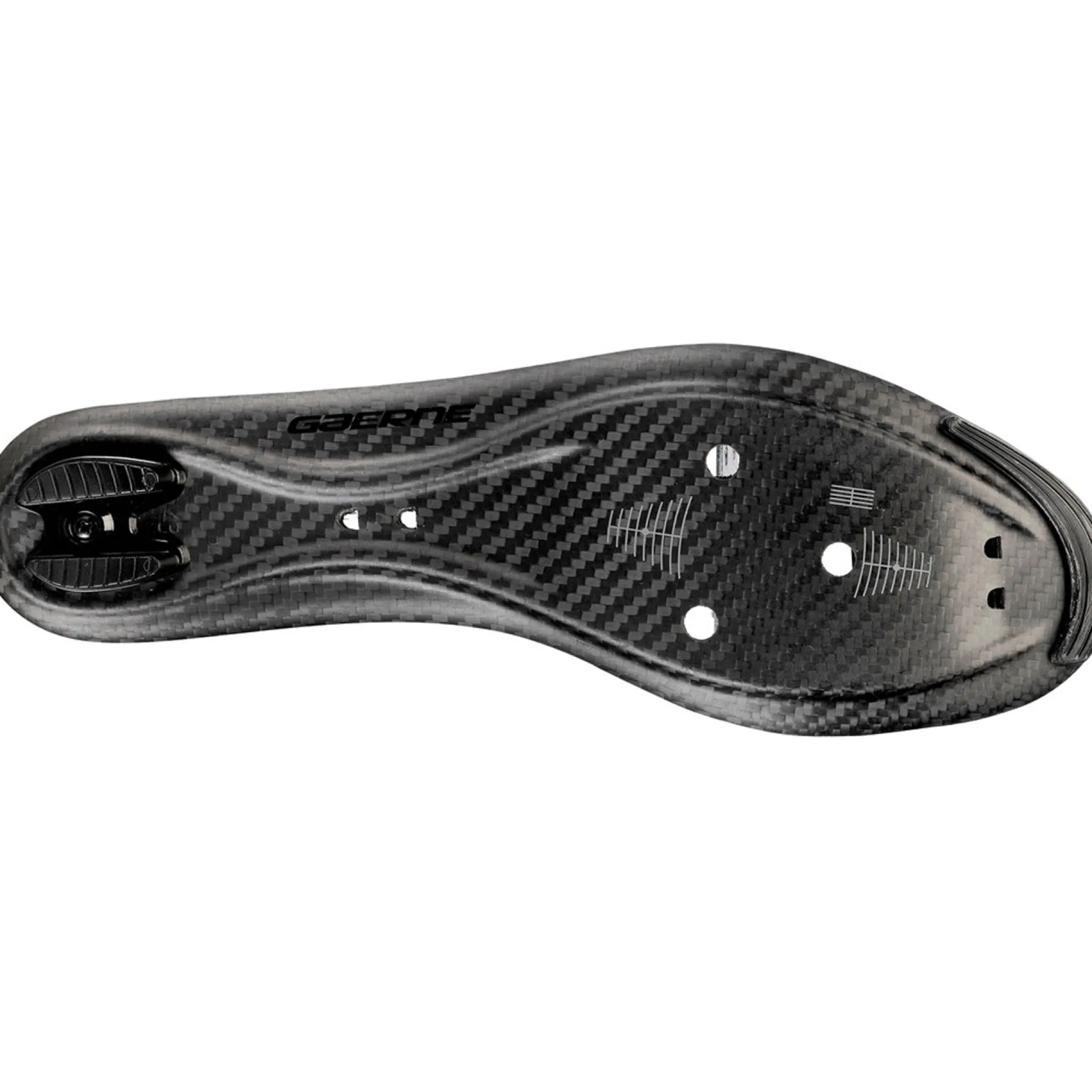 Scarpe Gaerne Carbon Iron - Bianco