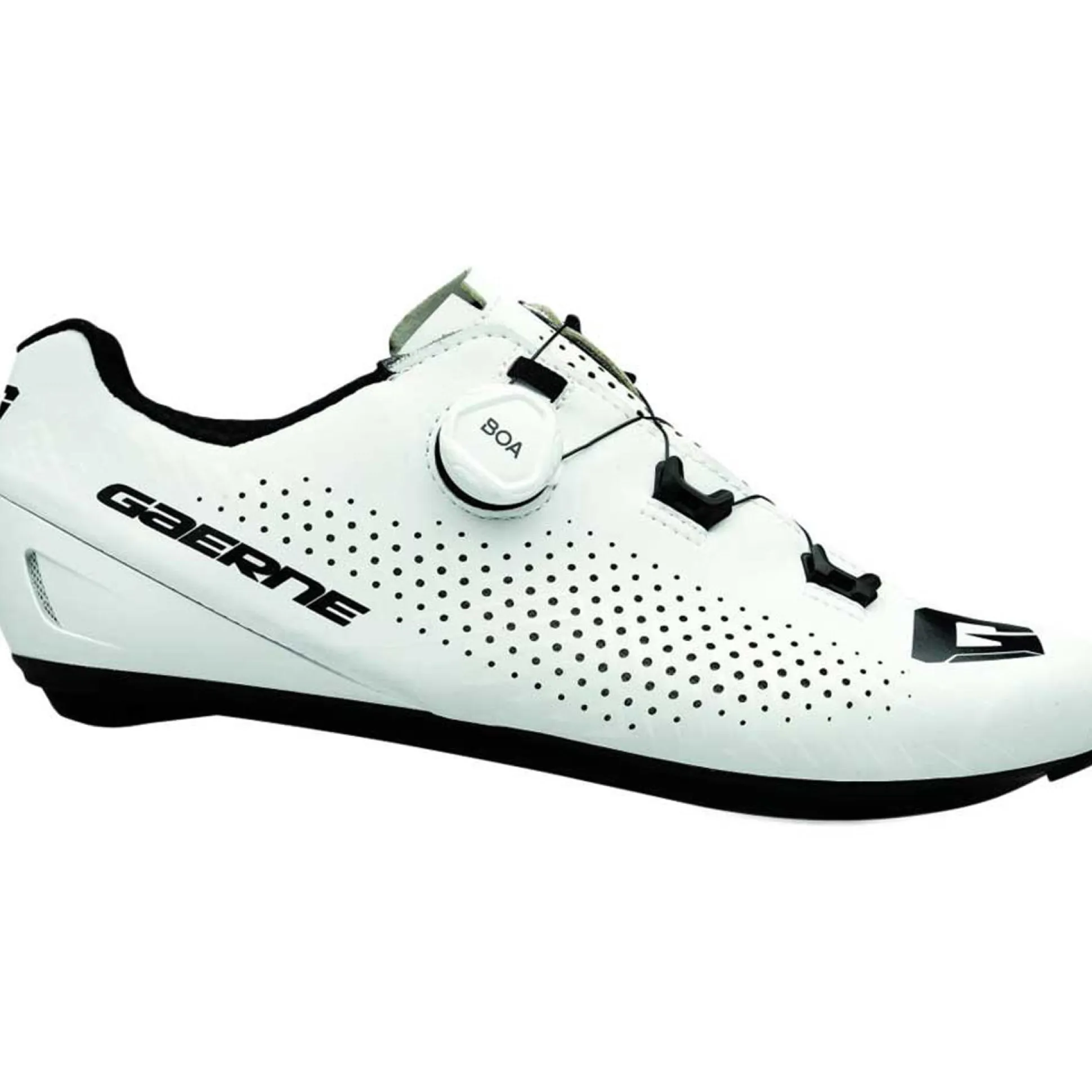 Scarpe Gaerne Carbon Tuono - Bianco
