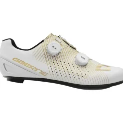 Scarpe Gaerne Fuga - Bianco oro