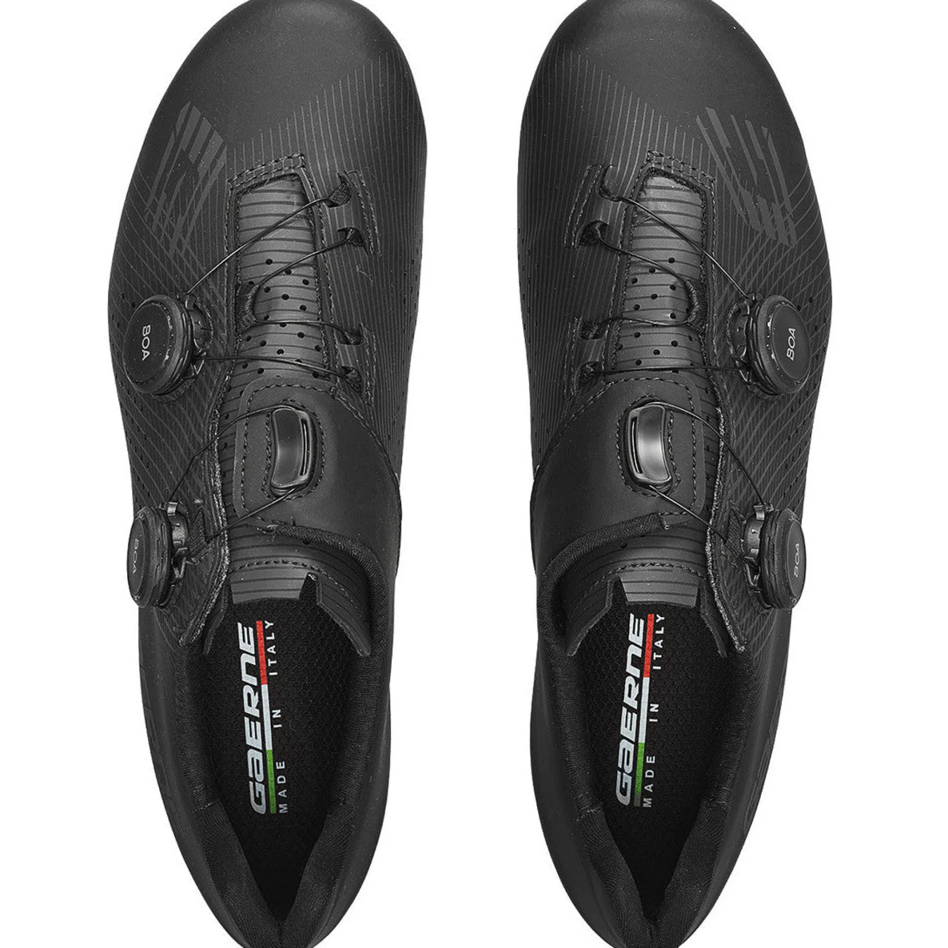 Scarpe Gaerne Fuga - Nero Core