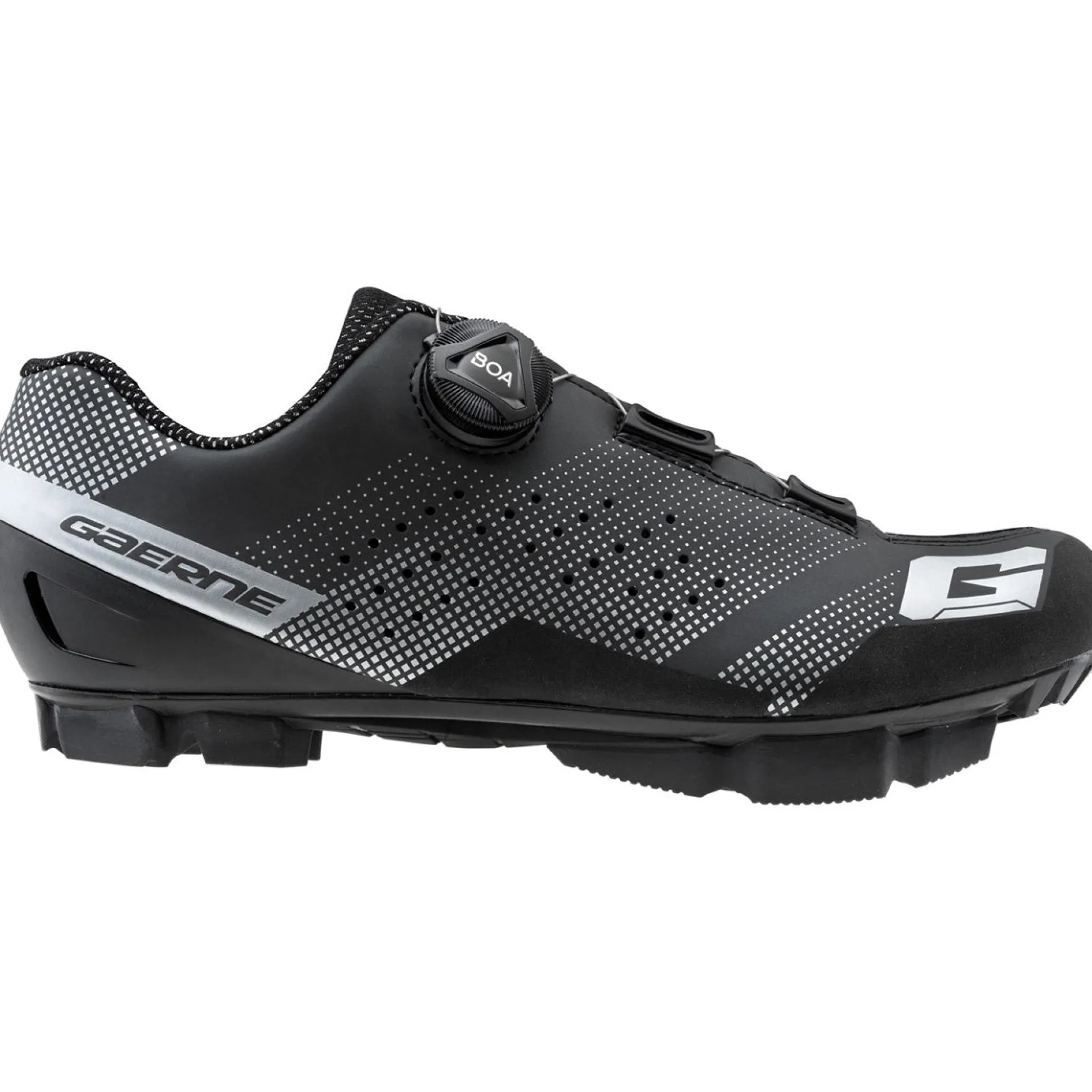Scarpe Gaerne G.Hurricane Lady - Nero opaco
