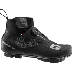 Scarpe Gaerne G.Ice-Storm MTB 1.0 Gore-Tex - Nero