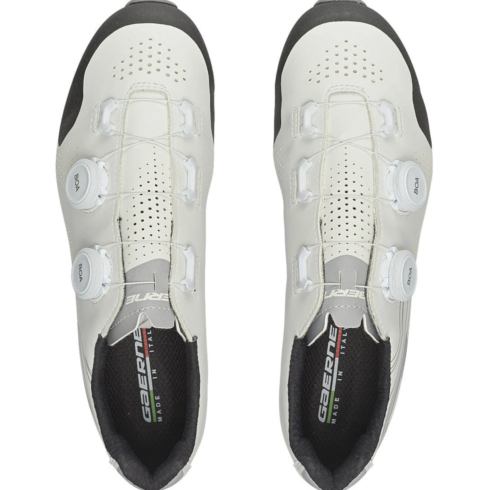 Scarpe Gaerne Obsidian - Bianco